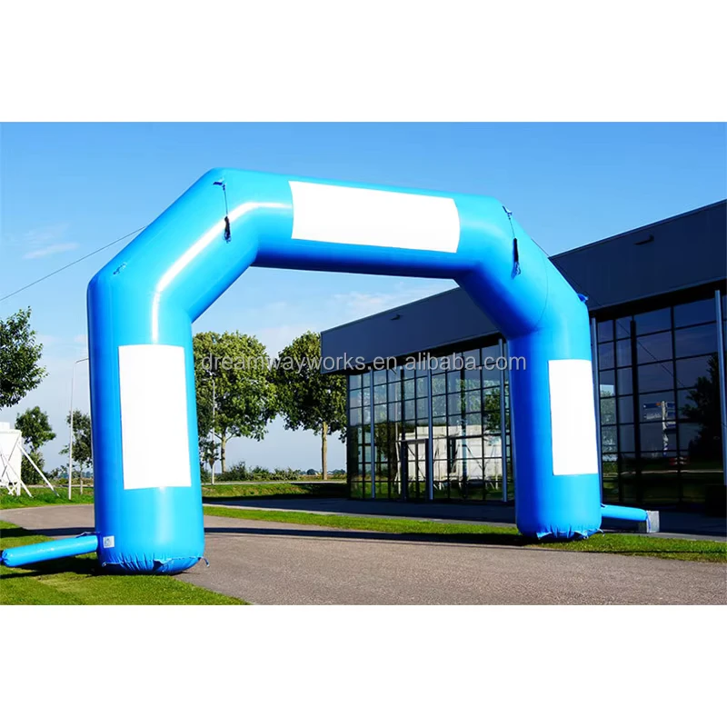 Inflatable Arch Inflatable Gate Arch Inflatable for Advertising