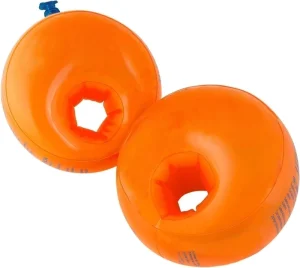 Inflatable Arm Float With Foam in Water Wing for Kids Inflatable Swimming Arm Bands