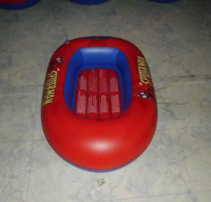 Inflatable Baby Floating Seat Toddler Aqua Boat Water Float Swimming Ring