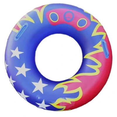 Cincin Renang Bayi Inflatable, Pelampung Renang