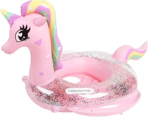 Inflatable Baby Swim Seat Inflatable Swim Ring Inflatable Pool Float