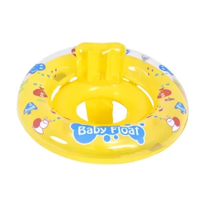 Opblaasbare Baby Zwem Float Eco-vriendelijk Ronde Drijvende Zitting