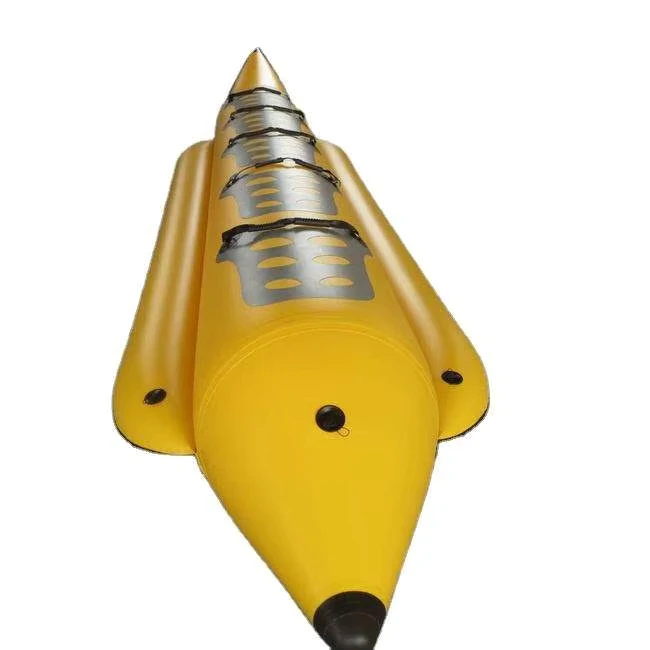 Banana Boat Gonfiabile con PVC da 0,9mm