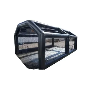 Inflatable Baseball Batting Cage Inflatable Sport Games Baseball Field for Sale