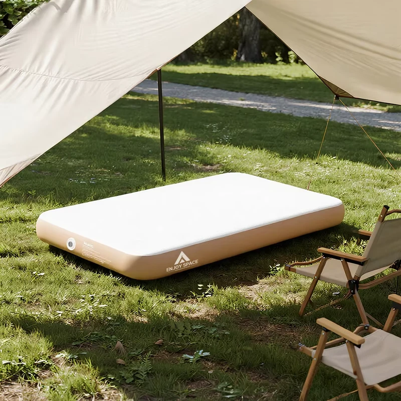 Inflatable Bed Self Inflatable Camping Air Mattresses Camping Bed Foldable Inflatable Mattresses for Sleeping Air Bed Mattress