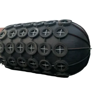 Inflatable Boat Accessories Natural Rubber Pneumatic Fender Durable Marine Boat Use ISO Certified 0.5-4.5m