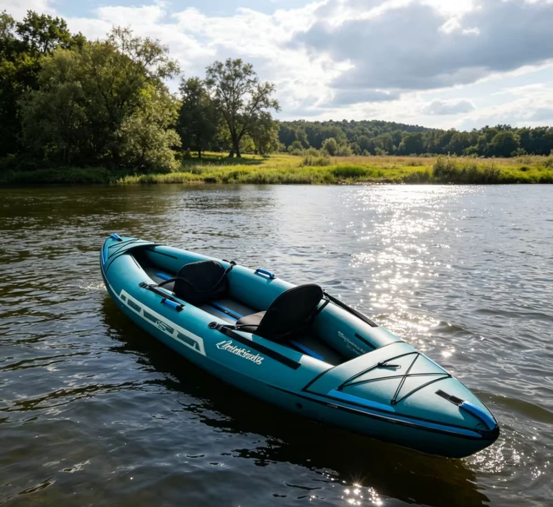 Inflatable Boat Fishing Boat PVC Made Customized Inflatable Boat