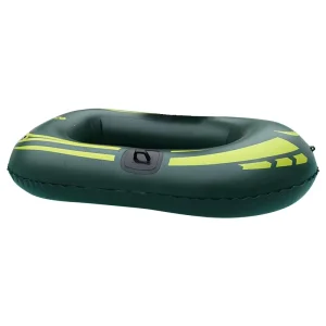 Inflatable Boat Inflatable Rubber Dinghy Challenger Inflatable Boat Set Thickened Rowing Boats for Kids
