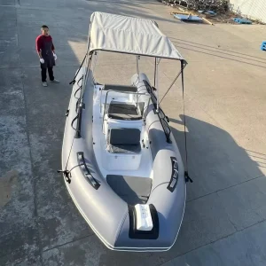 Inflatable Boat RIB Boat Factory Tube Boat