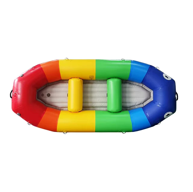Bote Inflável para Águas Brancas, Bote Arco-íris para