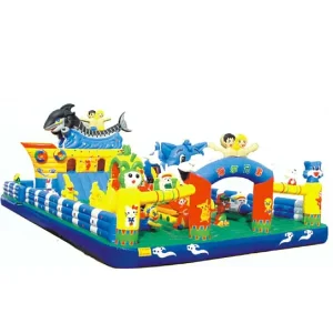 Inflatable Bounce