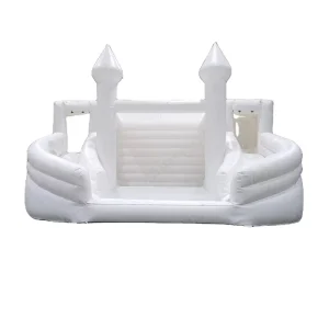 Inflatable Bounce Castle Customized Color Commercial Use Outdoor Jumping Slide Ball Combo 300kg Capacity Sunny Brand