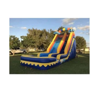 Inflatable Bounce House Kids Adults UV Protective PVC Material Eco Friendly Customizable Size Color EN14960 Certified 10-30