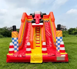 Inflatable Bounce House Slide Castle Water Slides for Kids