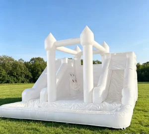Inflatable Bounce Houses With Combo Inflatable Bounce With Pool Inflatable Bouncing Castle With Swimming Pool