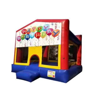 Inflatable Bouncer for Rent Safety Jump Bouncer