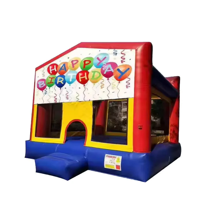 Inflatable Bouncer for Rent Safety Jump Bouncer