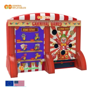 Inflatable Bouncy Castle Bounce House Entertainment Theme Inflatable Bounce House for Party Rental