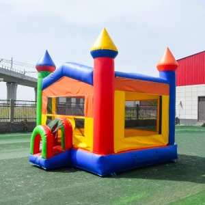 Inflatable Bouncy Castle Carnival Bounce House Outside Commercial Jumping Castle for Children