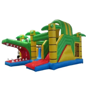 Inflatable Bouncy Castle Combo Jumping Castles Jumper Bouncy Jumping House