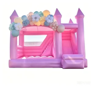 Inflatable Bouncy Castle Combo Module Bounce House with Slide Combo