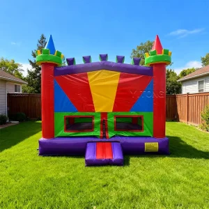 Inflatable Bouncy Castle Commercial Bounce House Jumping Castles Bouncy Castle Inflatable House for Party