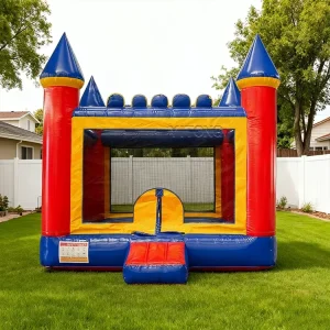 Inflatable Bouncy Castle Commercial Inflatable Bounce House Jumping Castles For Kids