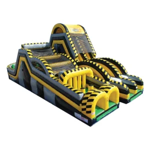 Inflatable Bouncy Obstacle for Kids and Adult Competition