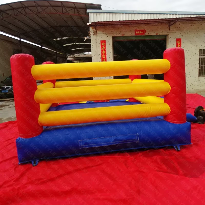 Inflatable Boxing Ring Carnival Rental Inflatable Wrestling Ring Arena