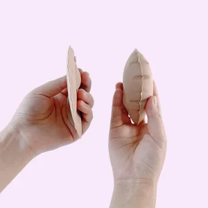 Inflatable Breast Pad Push up Air Bra Insert Cushion Underwear Accessory