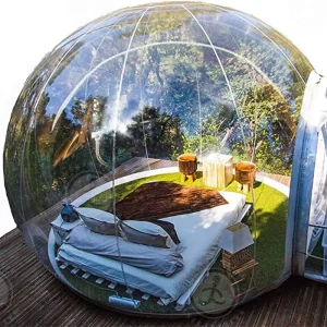 Inflatable Bubble Tent Crystal Igloo Dome Transparent Inflatable Party Bubble House