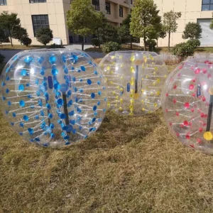 인플레이터블 범퍼 볼 바디 조르브 PVC 볼 성인 또는 아동 야외 활동용