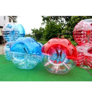 Inflatable Bumper Ball TPU PVC Soccer Bubble Ball Zord Ball for Adult and Kids