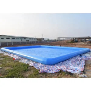 Mobil Bumper Inflatable Kolam Renang Pabrik Kolam Inflatable