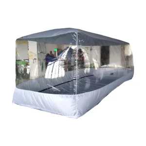 Inflatable Car Cover Hail Protection Car Cover Bubble Car Cover for Indoor Use