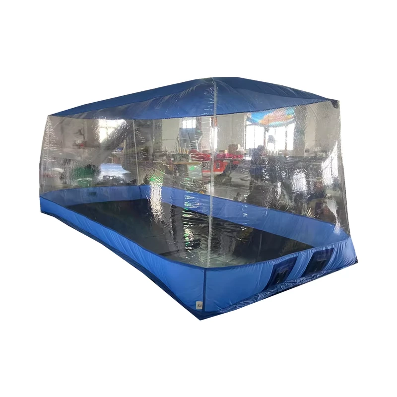 Funda Inflable para Coche Impermeable Bolsa para Inundaciones para Proteger
