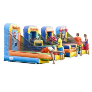 Inflatable Carnival Sports Game Inflatable Interactive Game