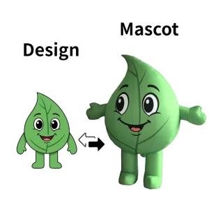 Boneco Inflável de Ar de Desenho Animado Personalizado para Publicidade, Mascote, Imagem IP, Personalização à Prova de Água, Alimentado por Bateria