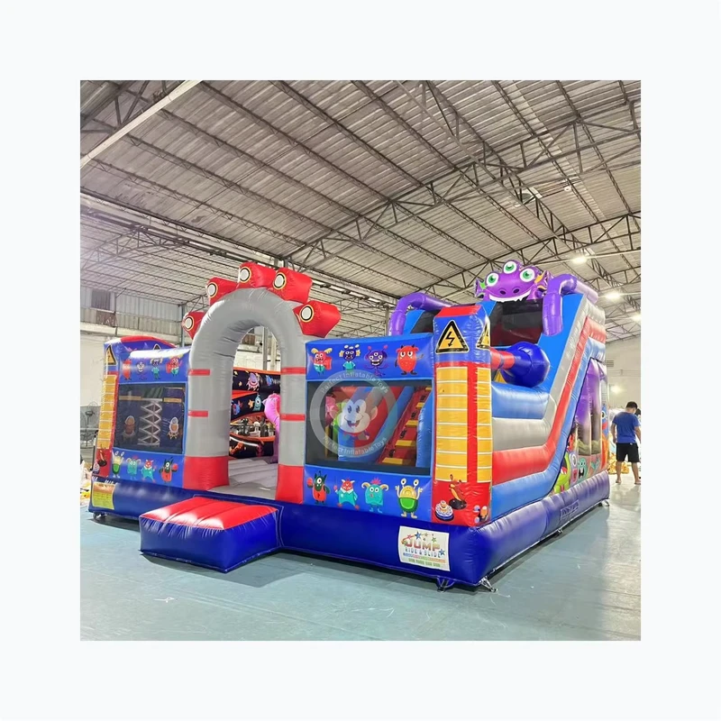Castello Gonfiabile per Bambini, Castello Gonfiabile Bouncy