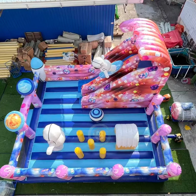 Inflatable Castle Inflatable Bouncy Castle Inflatable Jumping Castle