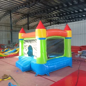 Inflatable Castle Jumping House Durable Inflatable Bouncy Castle Jumping Castle with Slide Bounce House