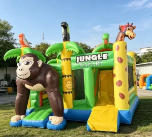 Inflatable Castle Slide Inflatable Bouncy Castle Commercial Inflatable Bouncer Castle