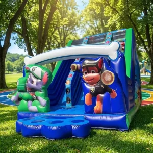 Inflatable Castle Slide Water Slides for Kids and Adults Inflatable Bouncy Slide