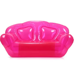 Inflatable Chair Couches Inflatable Sofa Seat Yard Patio Inflatable Furniture for Outdoor Indoor Camping Beach Room