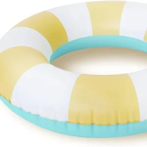 Inflatable Children’s Swimming Rings Are Easy to Inflate and Suitable for Summer Parties