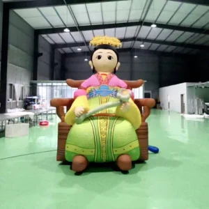 Inflatable Chinese Cultural Giant Inflatable Model for Parties Events Promotions