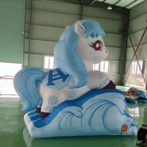 Inflatable Chinese Cultural Giant Inflatable Model for Parties Events Promotions
