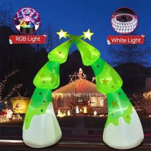 Inflatable Christmas Decoration Advertising Inflatable with LED Children’s Toy for Holiday Event Party Inflatable Ball
