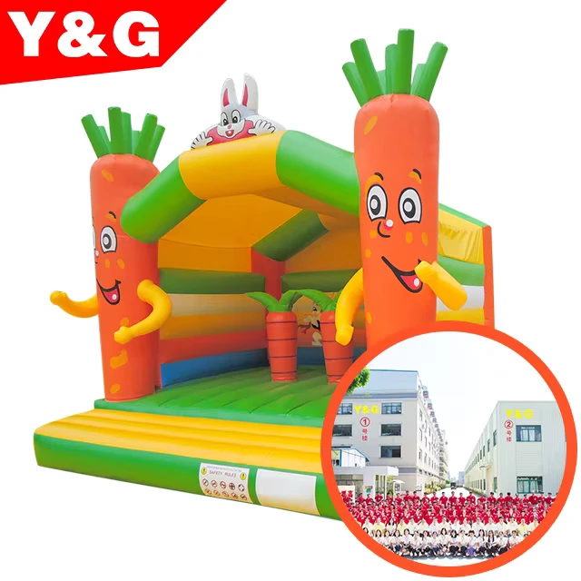 Castillo Hinchable Combo de Caricatura Comercial para Adultos Combo Diseño Gratuito TUV CE ISO Combo de Brinco Hinchable