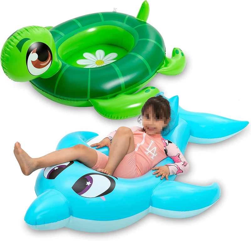 Opblaasbare Cruiser Zwembad Floats Leuke Strand Zwemfeest Speelgoed Zomer Zwembad Raft Lounge Ride On voor Kinderen